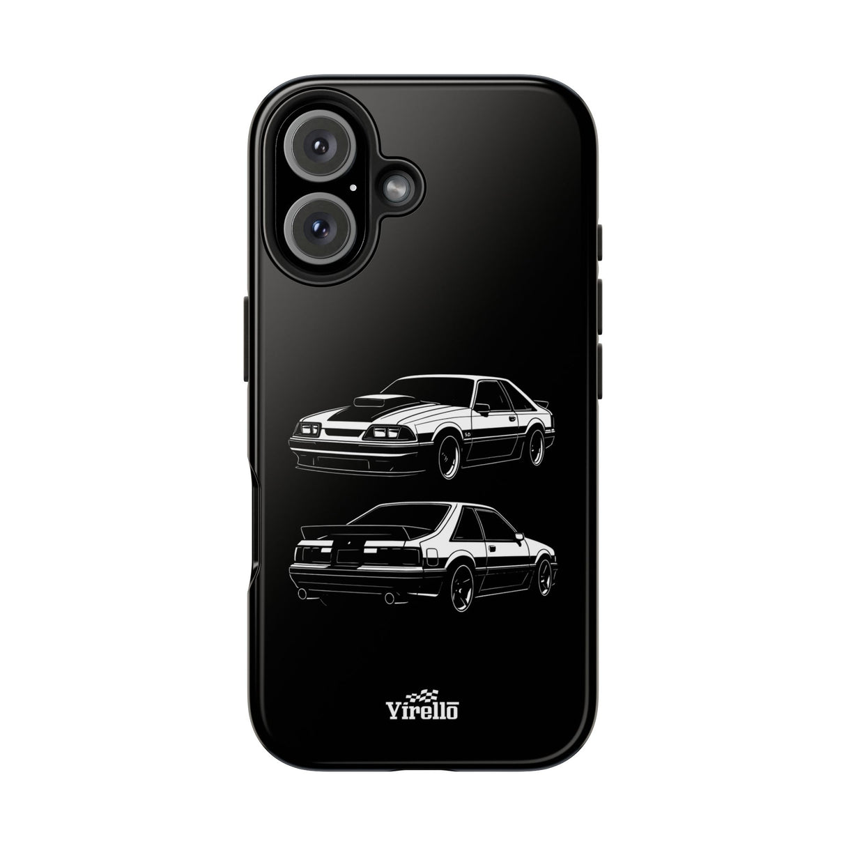 1979–1993 Ford Mustang Foxbody Phone Case