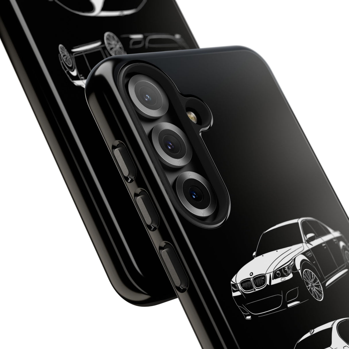 BMW M5 (E60) Phone Case