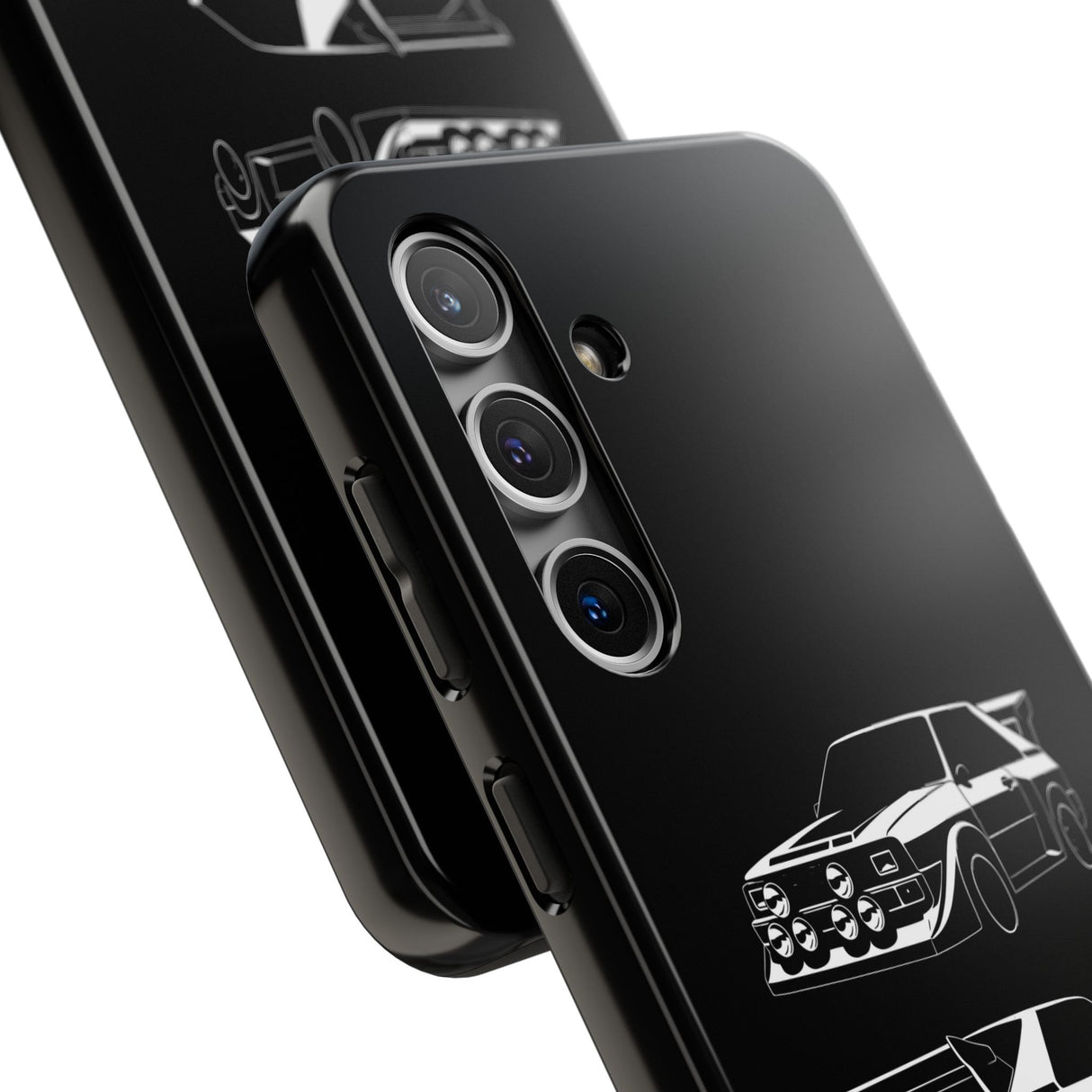 Audi Sport Quattro S1 Phone Case