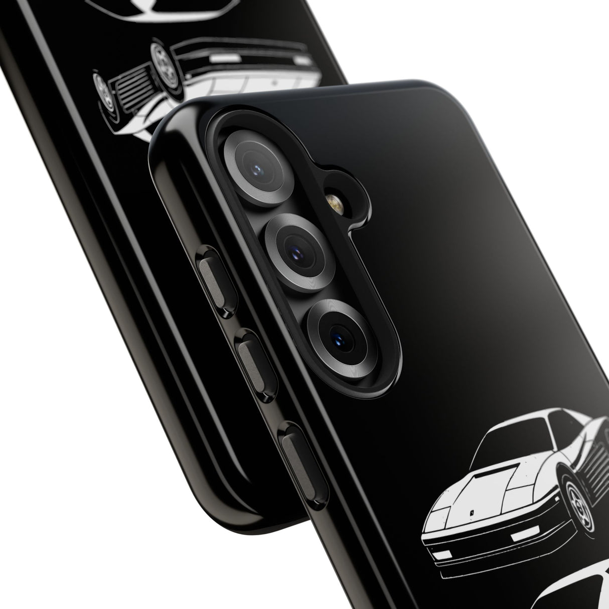 1984–1991 Ferrari Testarossa Phone Case