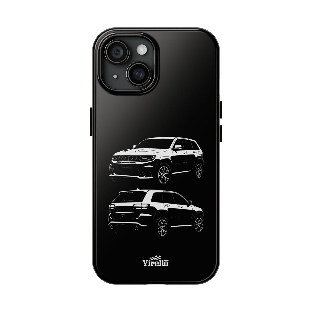 2018–2021 Jeep Grand Cherokee Trackhawk Phone Case