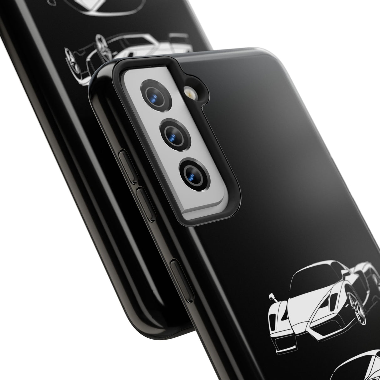 2002–2004 Ferrari Enzo Phone Case
