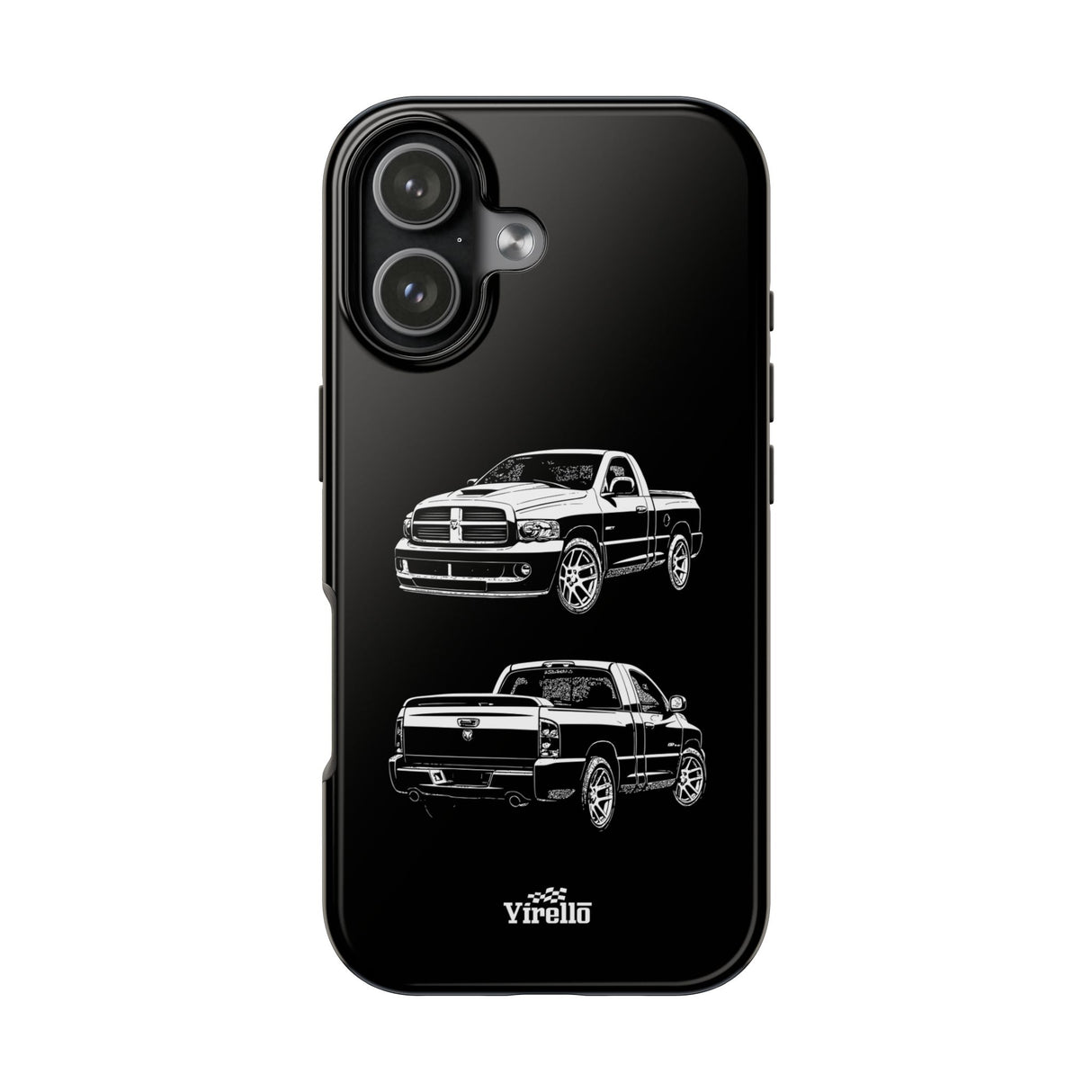 2004–2006 Dodge Ram SRT-10 Phone Case