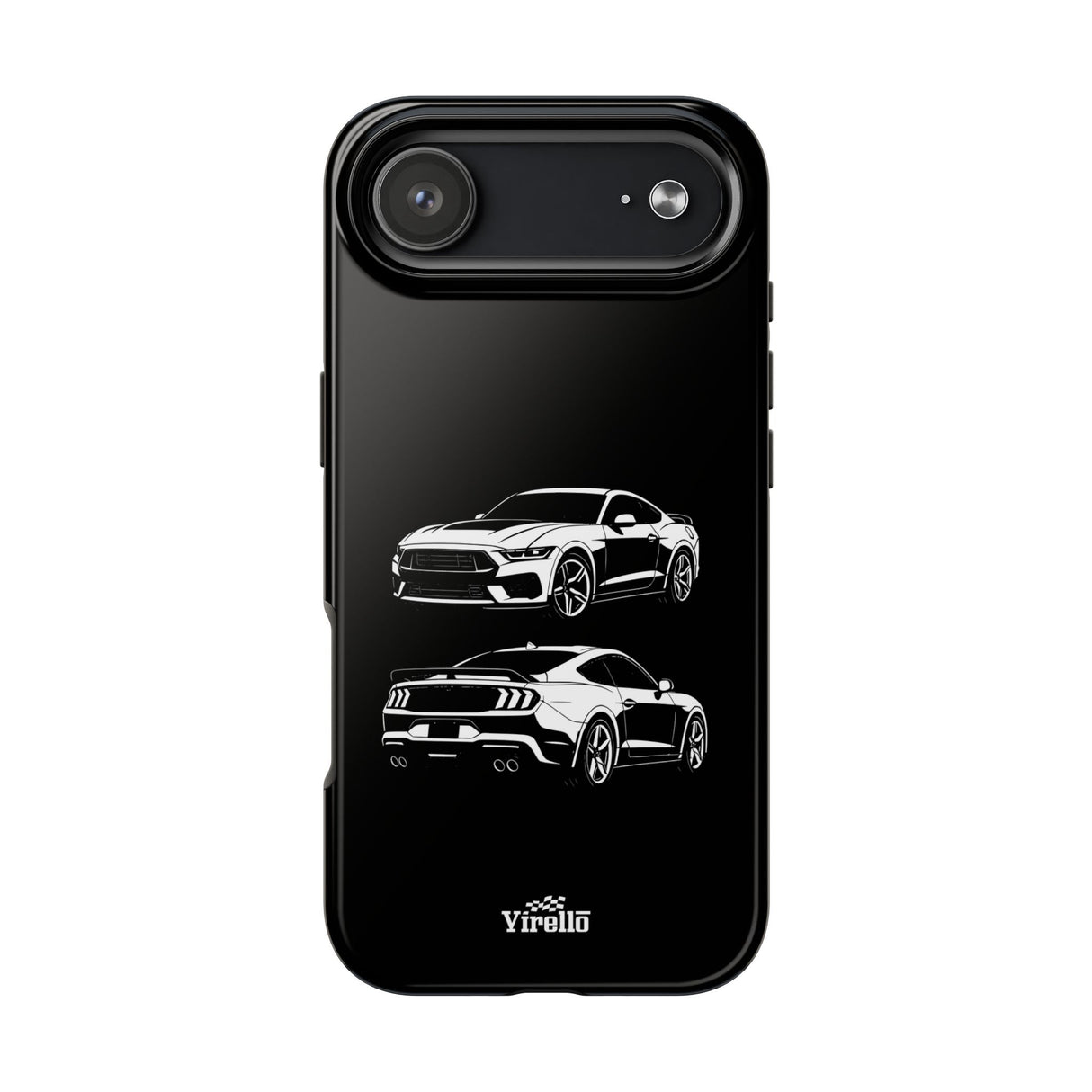 2024+ Ford Mustang (S650) Phone Case