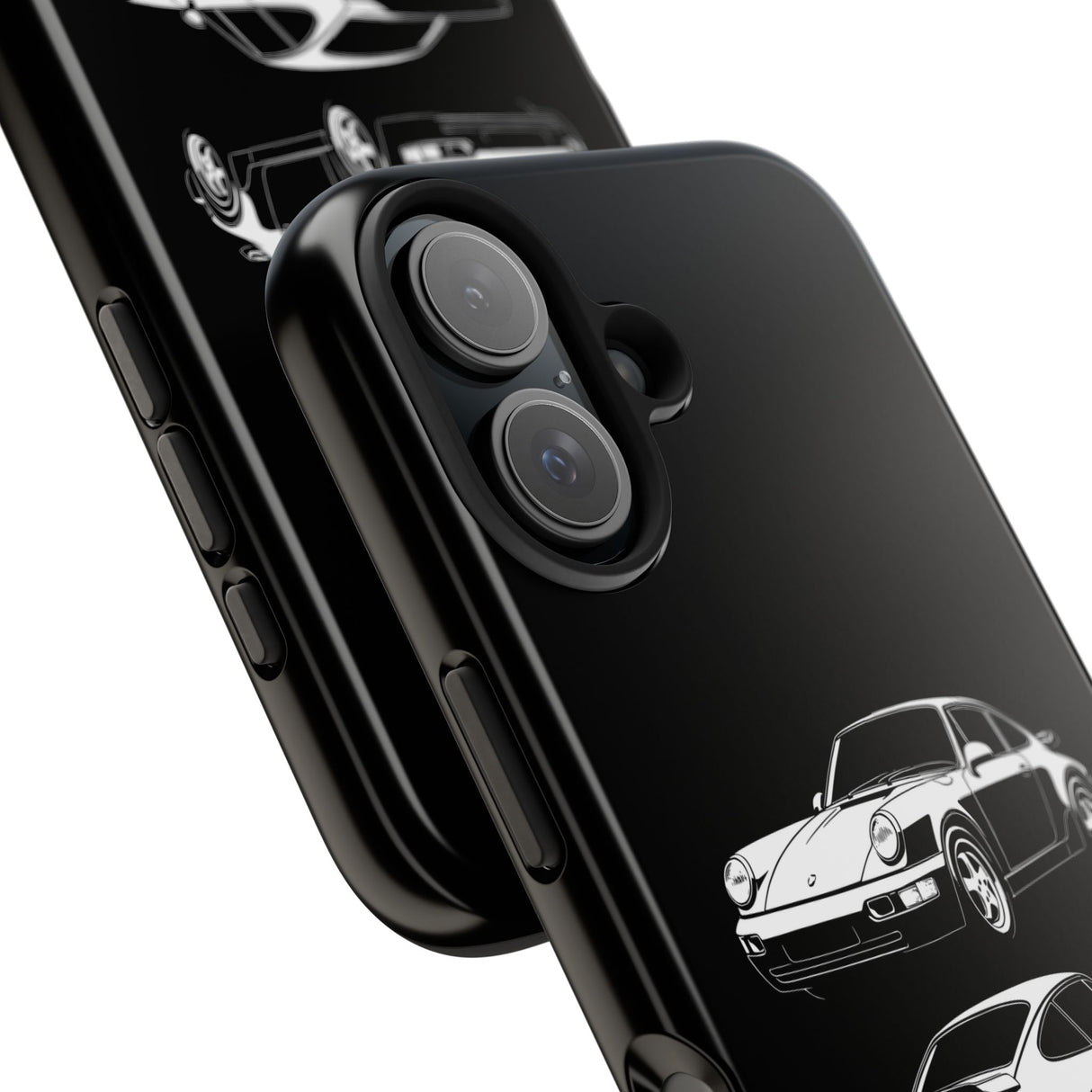 1990-1994 Porsche 911 Turbo S (964) Phone Case