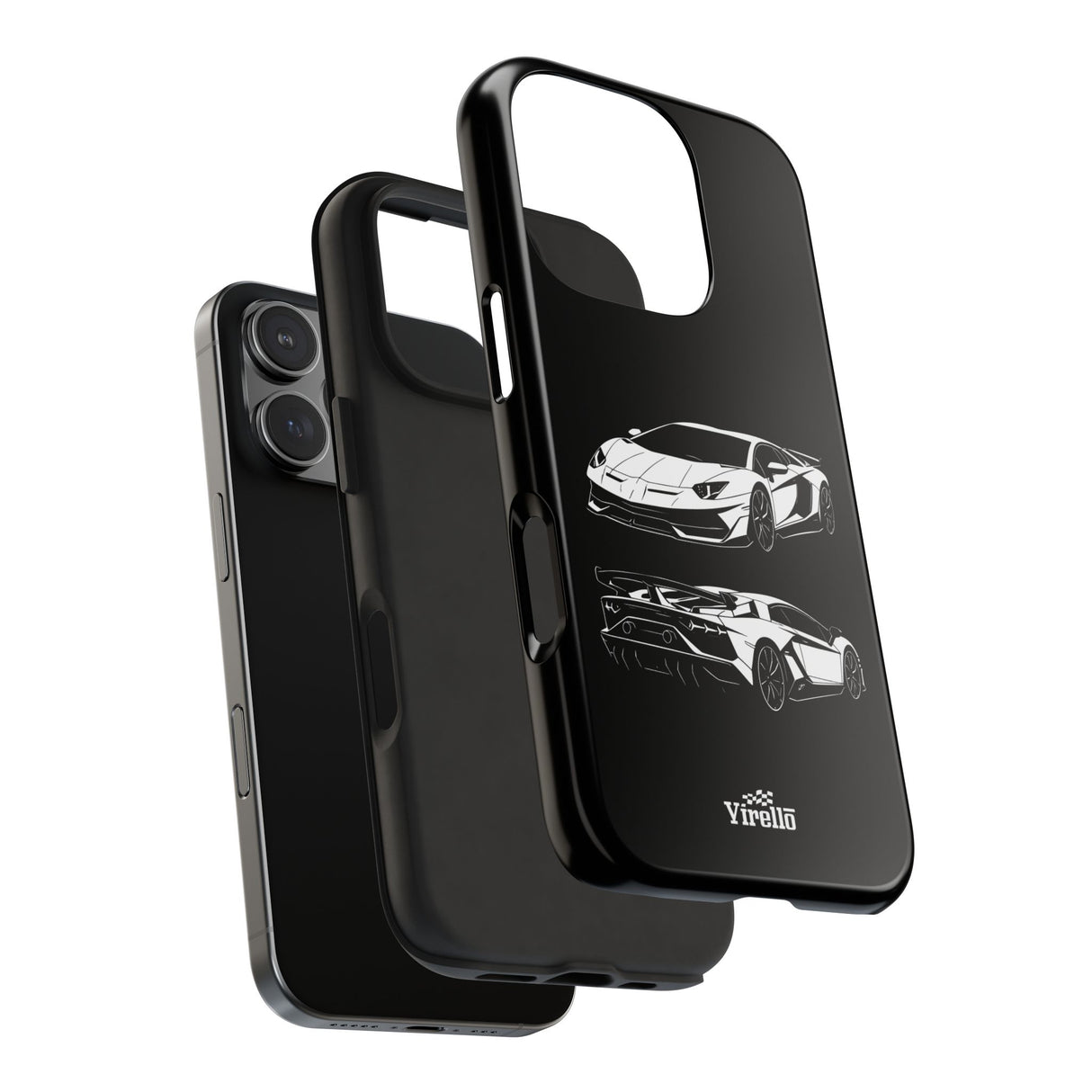 2011–2022 Lamborghini Aventador Phone Case
