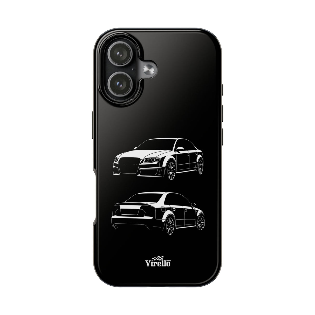 Audi RS4 B7 Phone Case