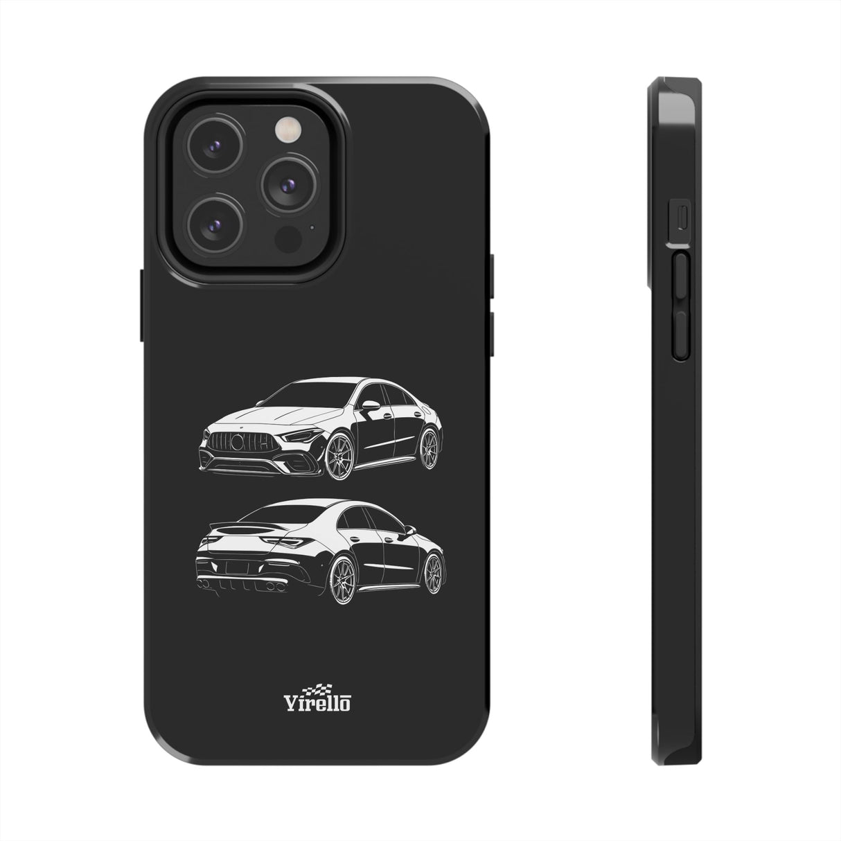 2020+ Mercedes-Benz CLA45 AMG (C118) Phone Case