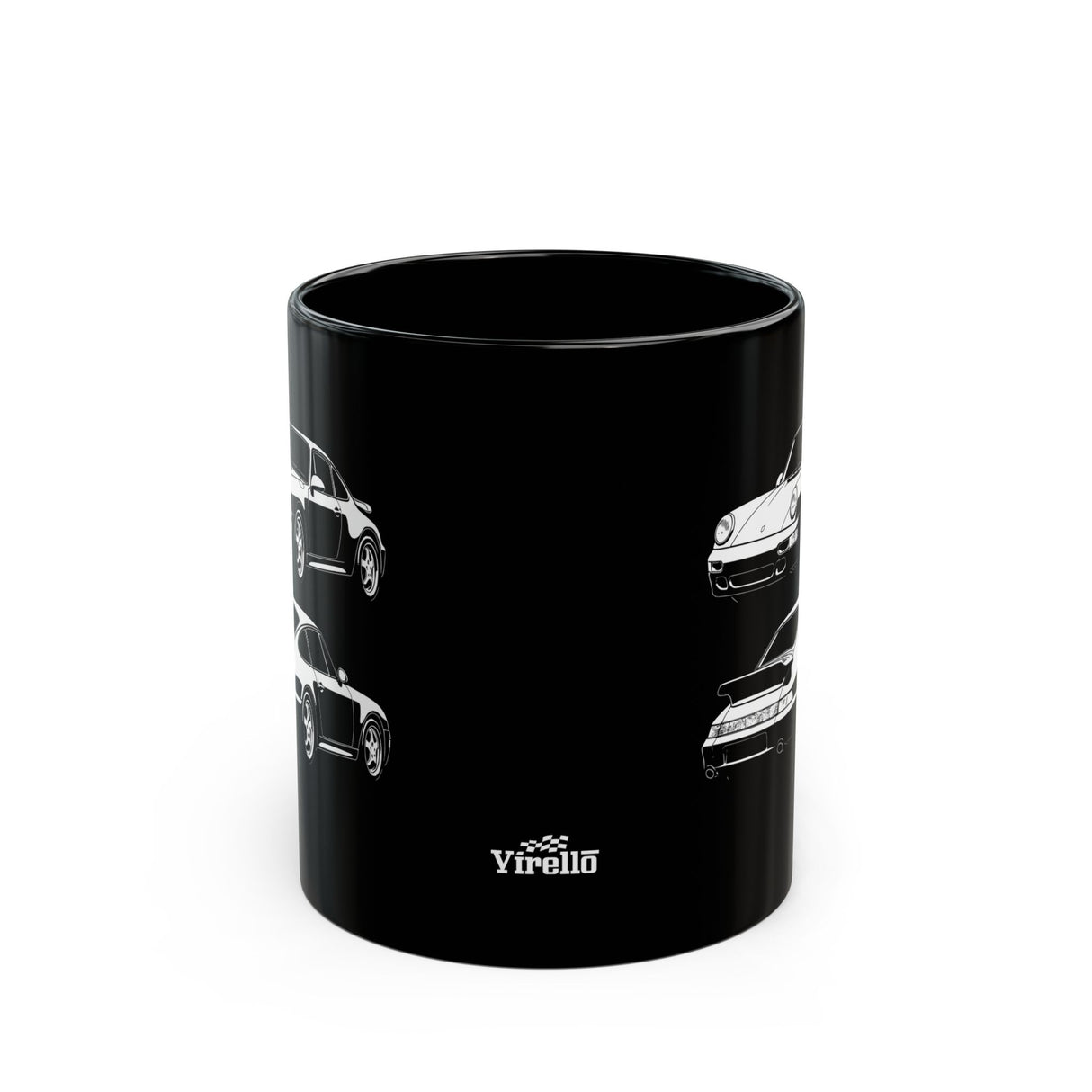 1995-1998 Porsche 911 Turbo S (993) Mug