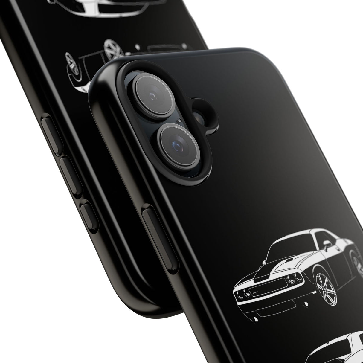 2008-2014 Dodge Challenger SRT8 Phone Case