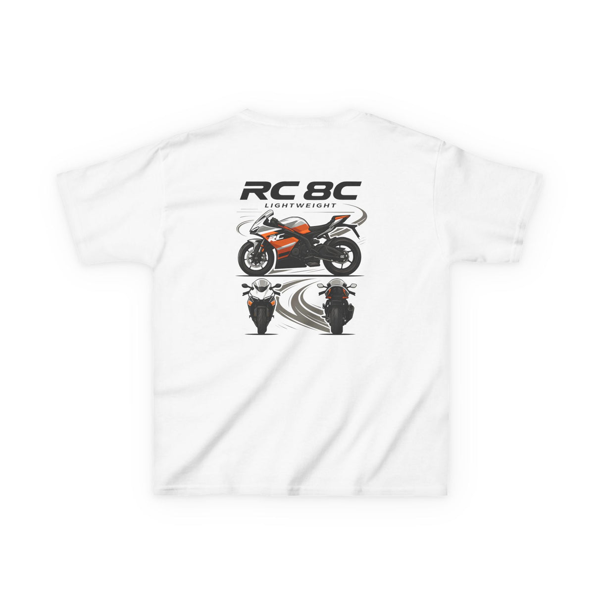 KTM RC 8C Kids T-Shirt
