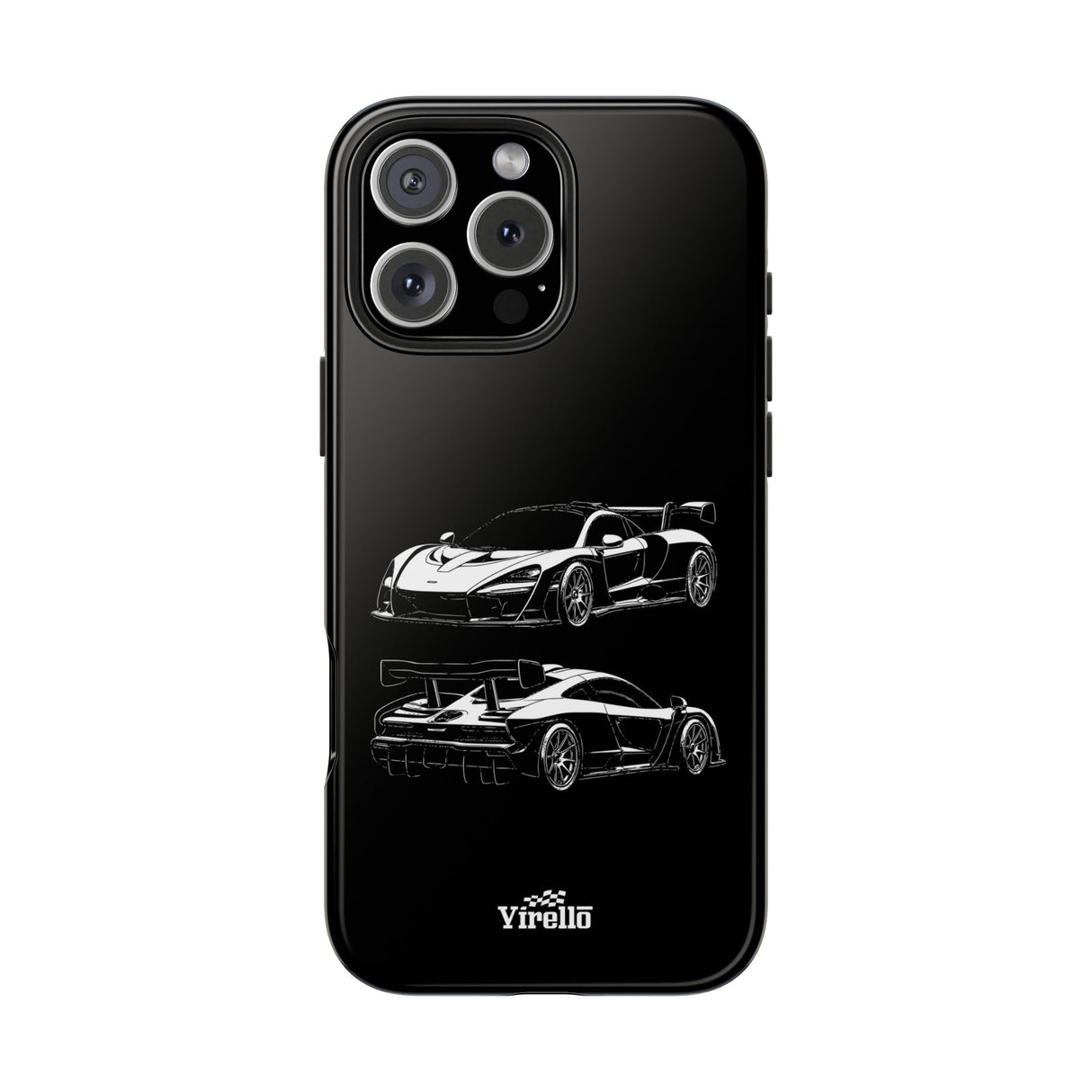 2018–2024 McLaren Senna Phone Case