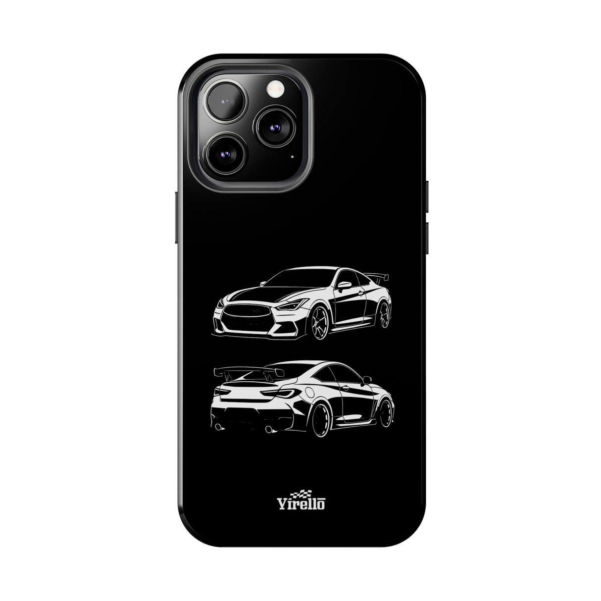 2017+ Infiniti Q60 Phone Case