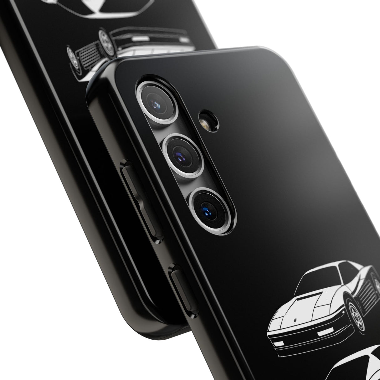 1984–1991 Ferrari Testarossa Phone Case