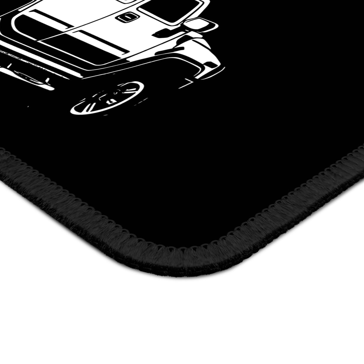 2003–2009 Hummer H2 Mouse Pad