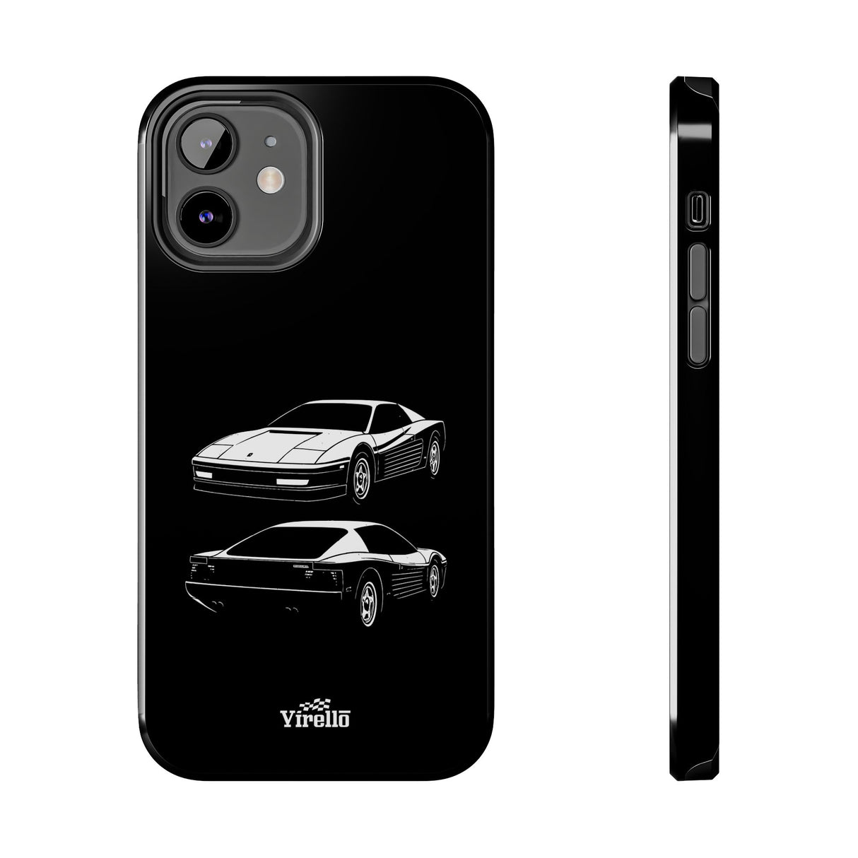 1984–1991 Ferrari Testarossa Phone Case