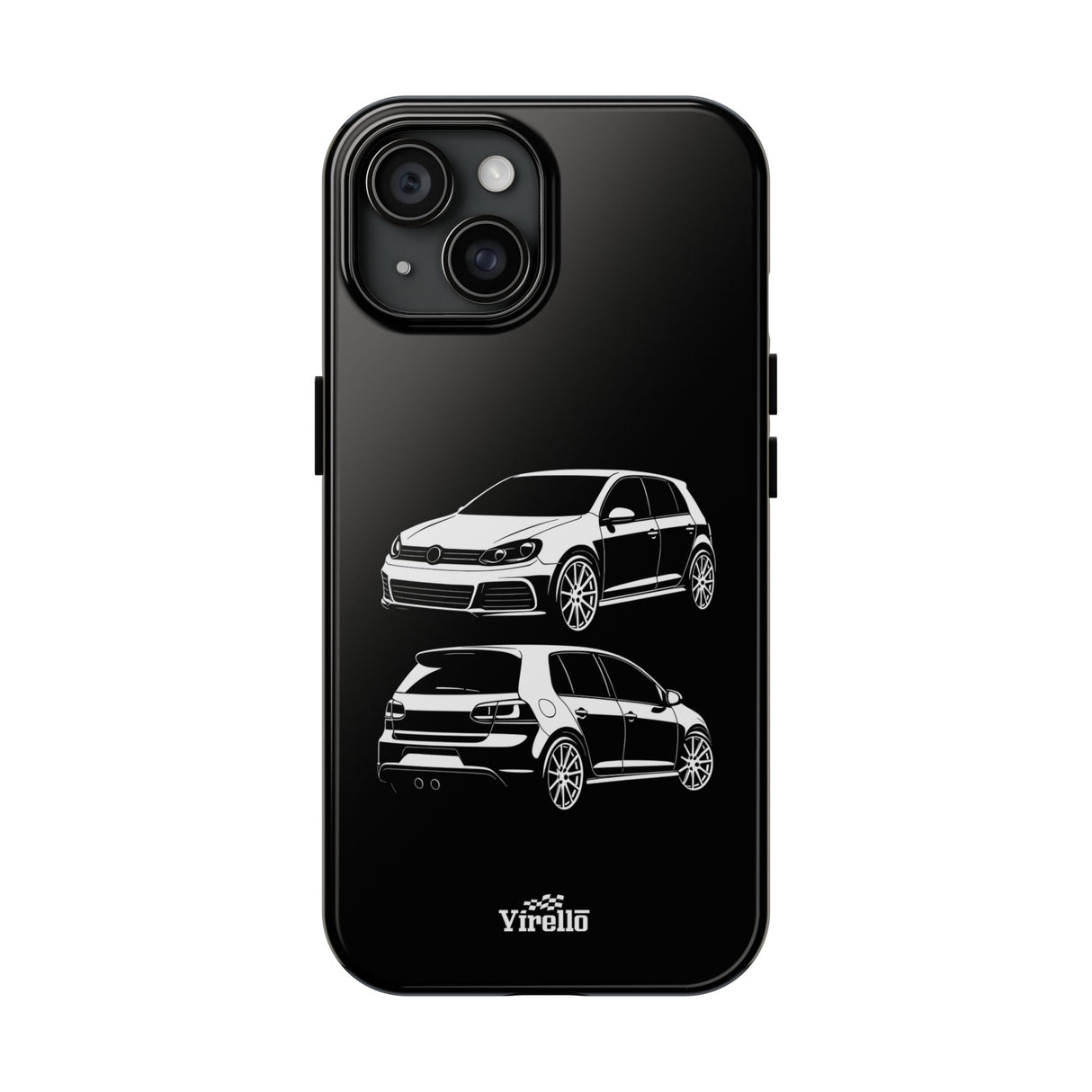 2009-2013 Volkswagen Golf GTI Mk6 Phone Case