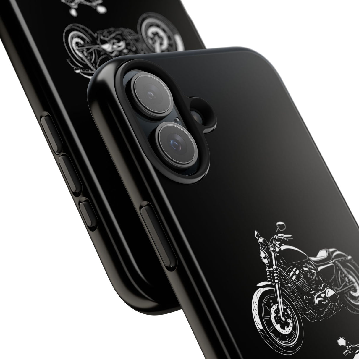 Harley Sportster Phone Case
