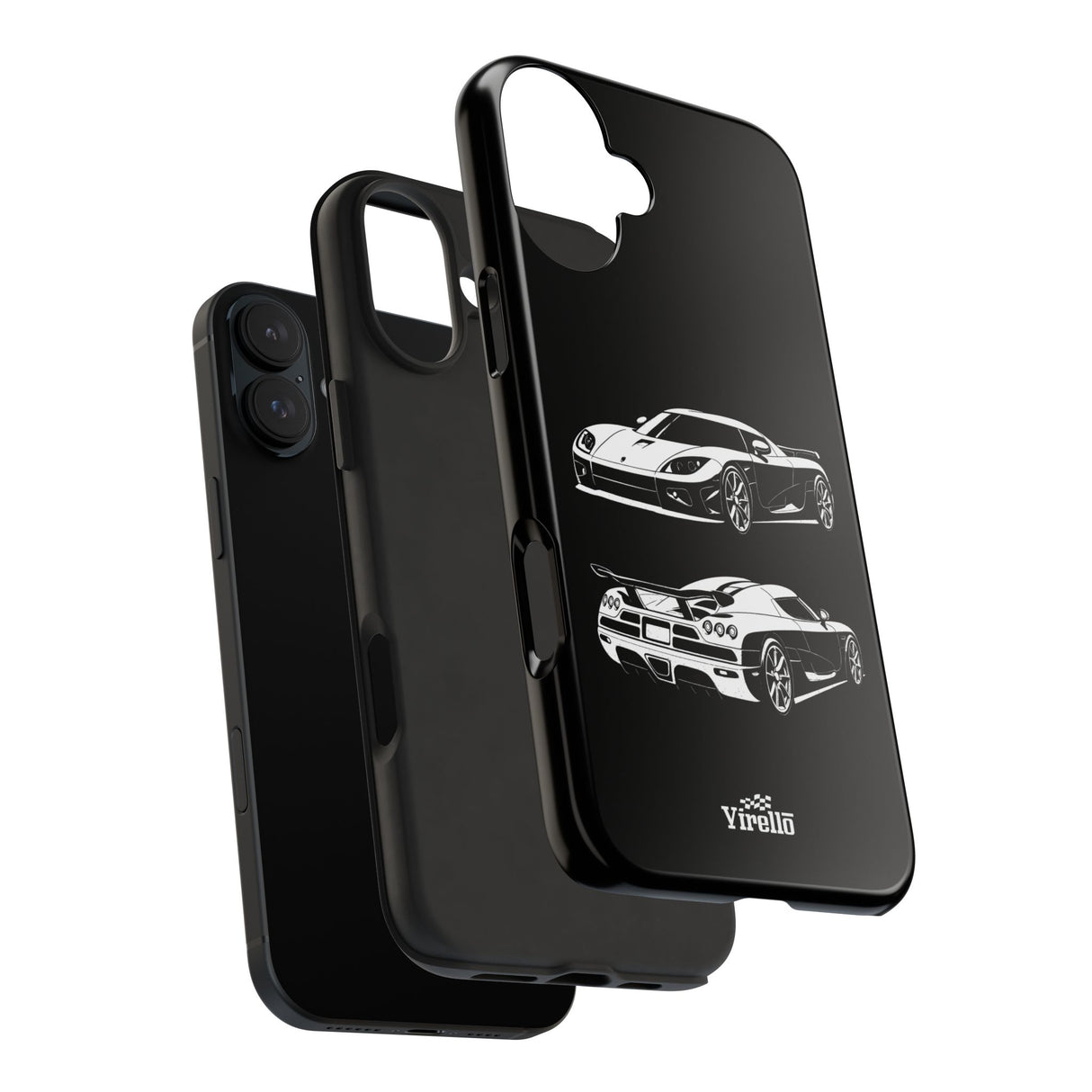 2007-2010 Koenigsegg CCXR Phone Case