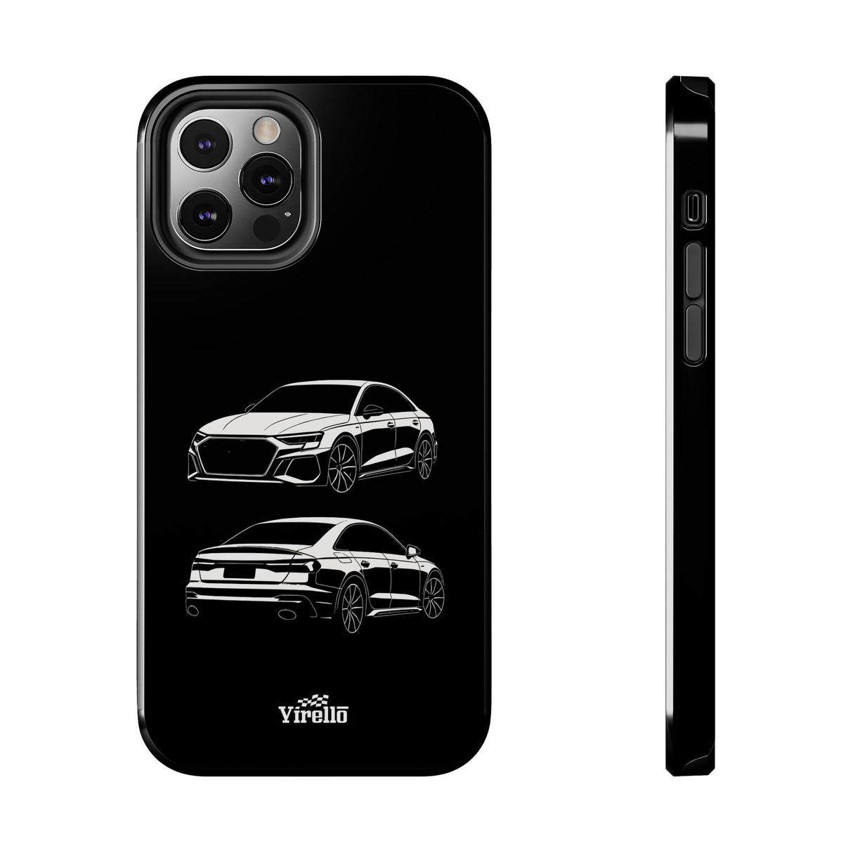 Audi RS3 Phone Case