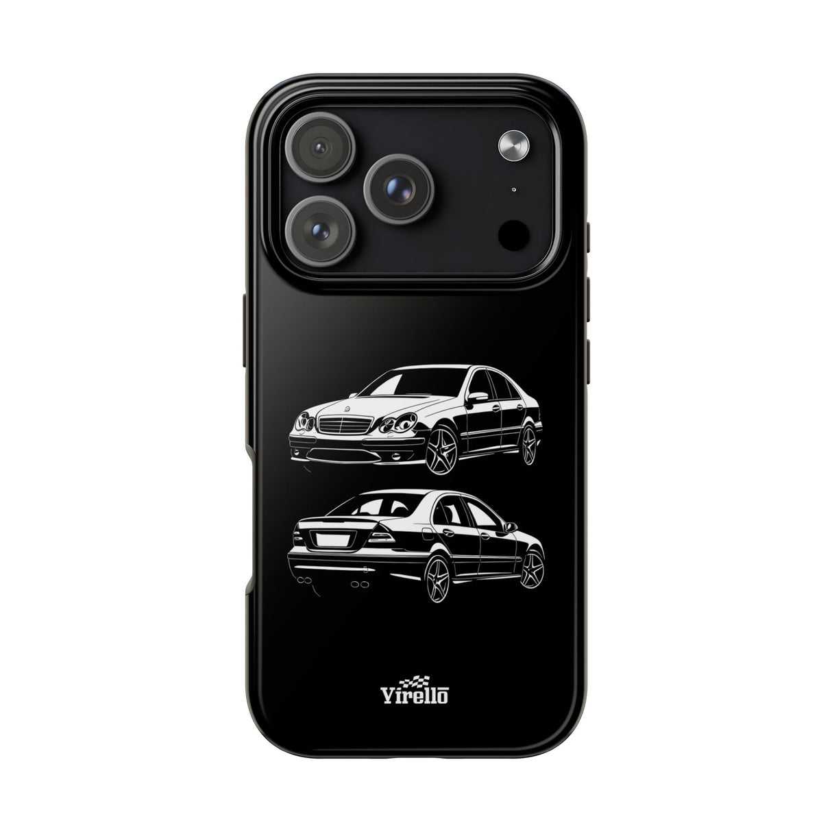 2004–2006 Mercedes-Benz C55 AMG Phone Case