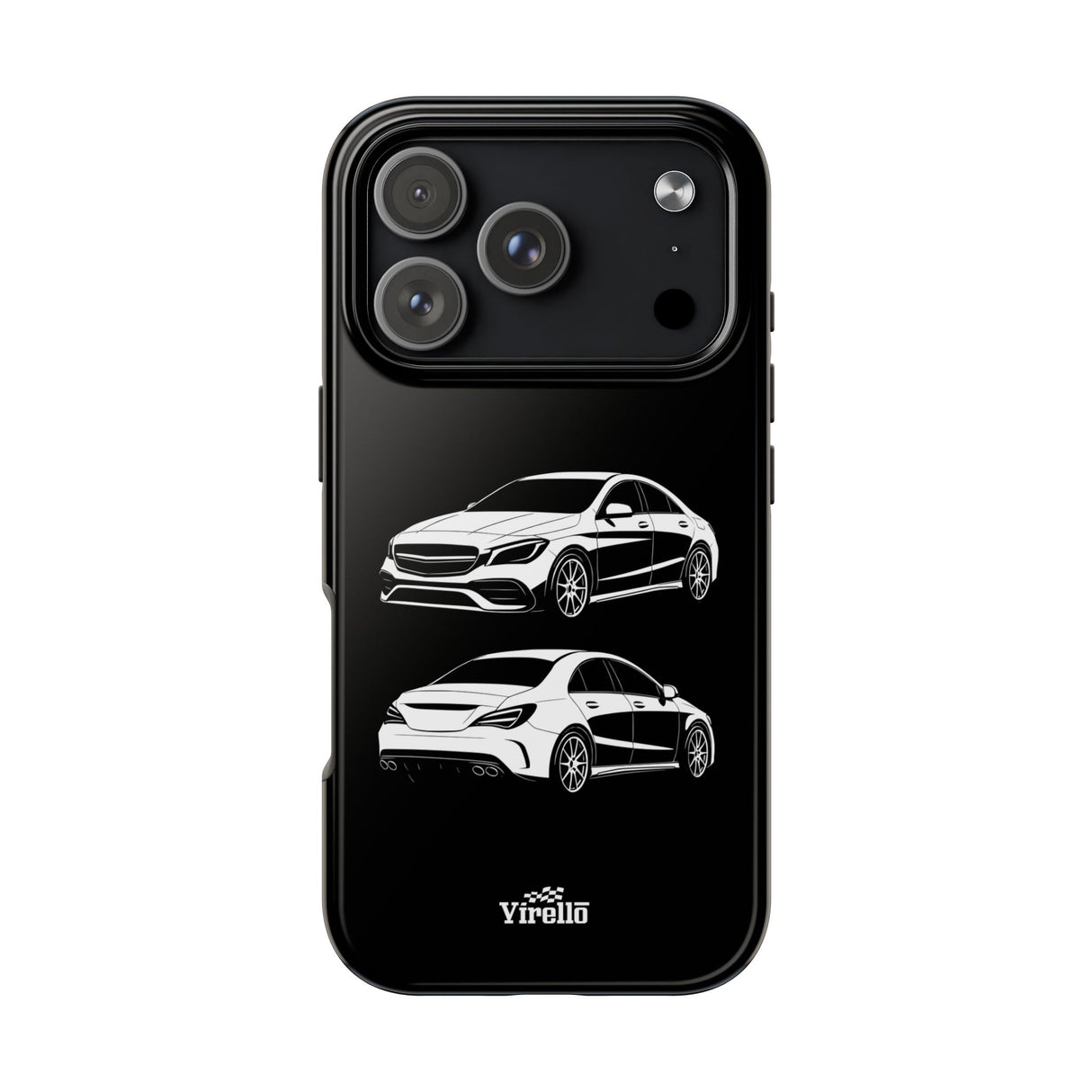 2014–2019 Mercedes-Benz CLA45 AMG (C117) Phone Case