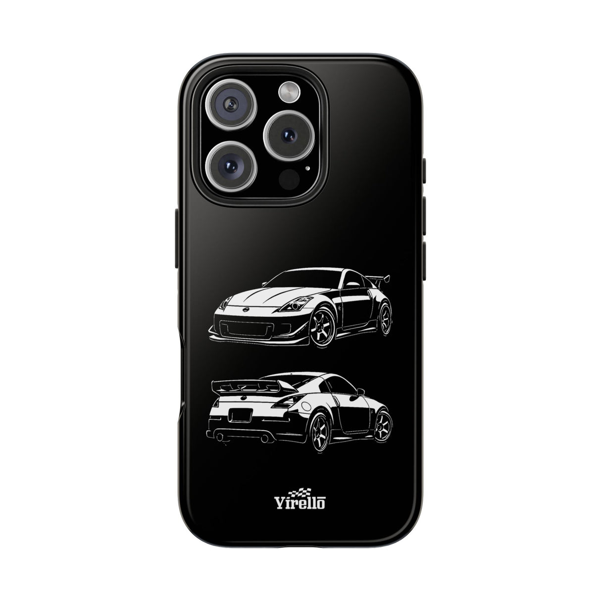 2003-2009 Nissan 350Z Phone Case