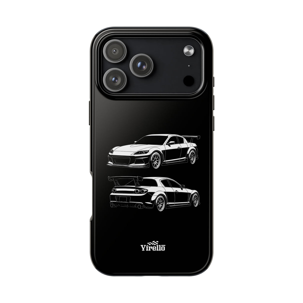 2004-2012 Mazda RX-8 Phone Case