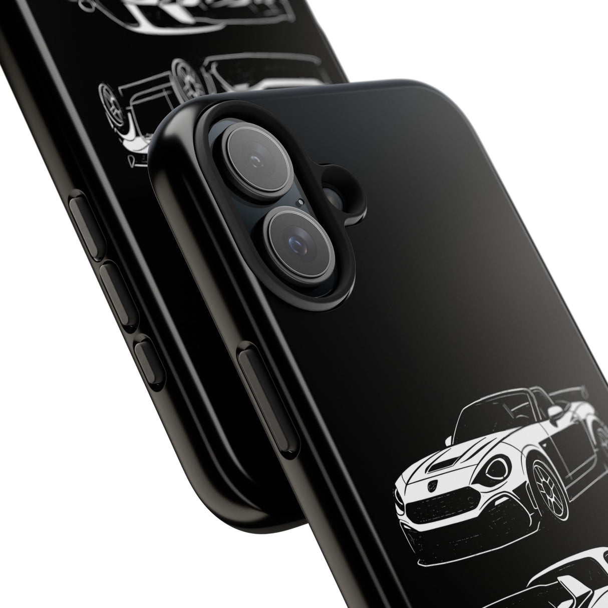2016–2020 Fiat 124 Spider Phone Case