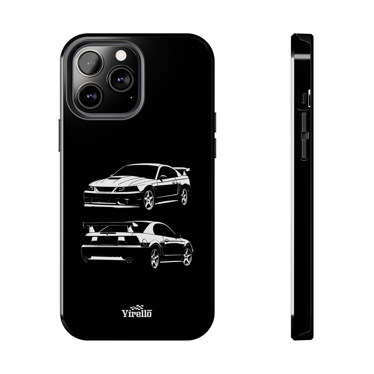 2000 Ford Mustang SVT Cobra R Phone Case