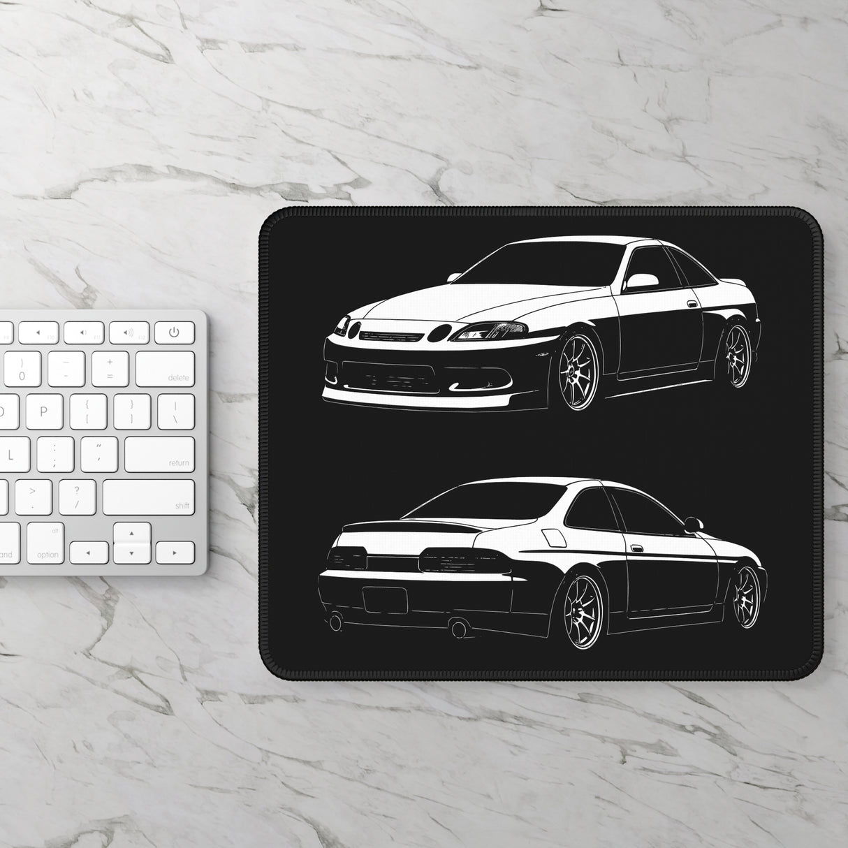 1992-2000 Lexus SC300 Mouse Pad