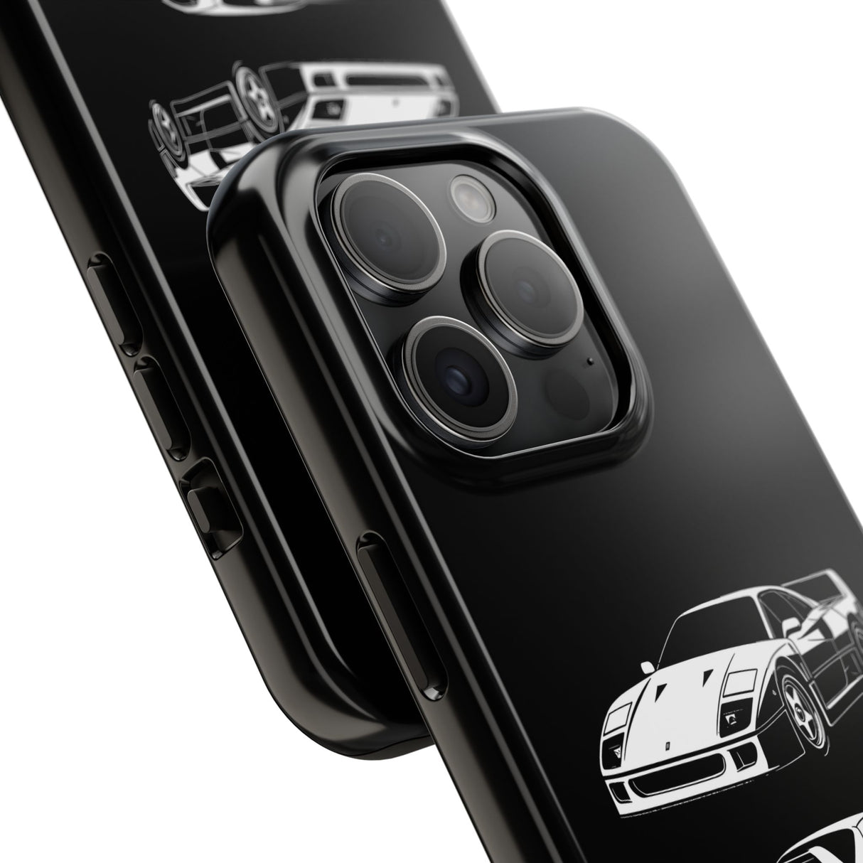 1987–1992 Ferrari F40 Phone Case
