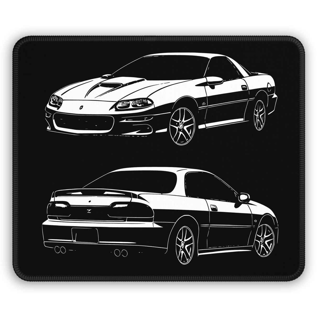 1993–2002 Chevrolet Camaro Mouse Pad