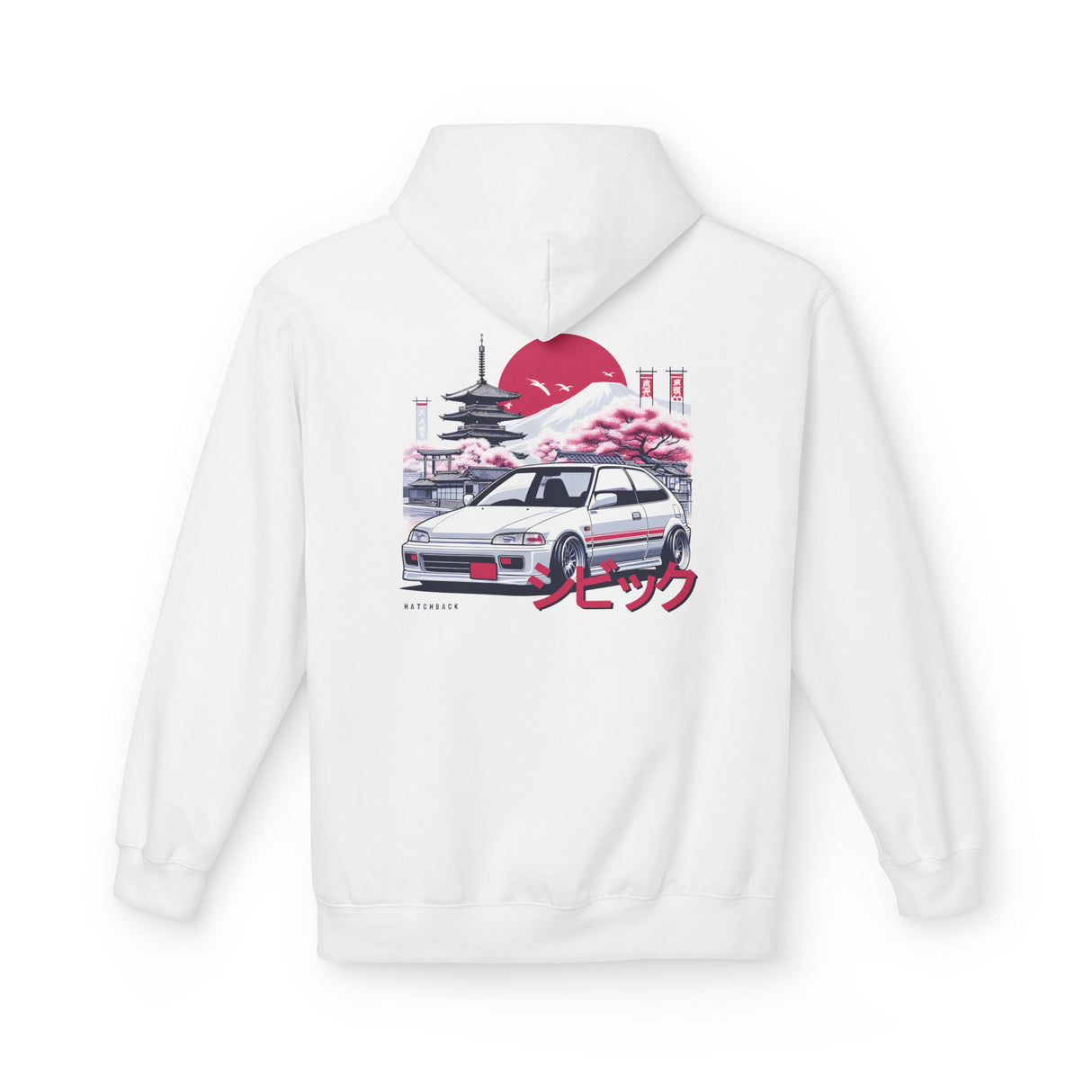 1991–1995 Honda Civic Hoodie