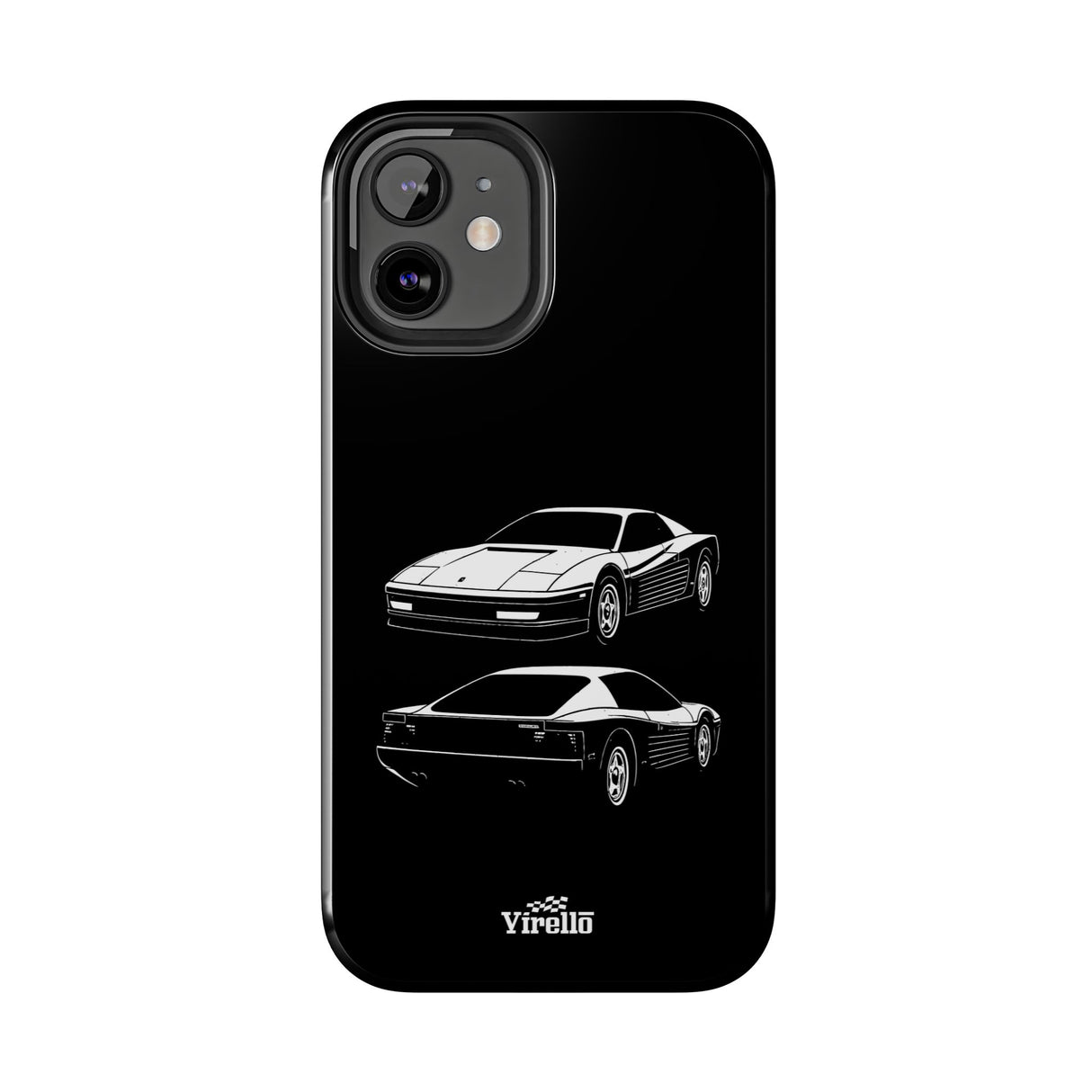 1984–1991 Ferrari Testarossa Phone Case