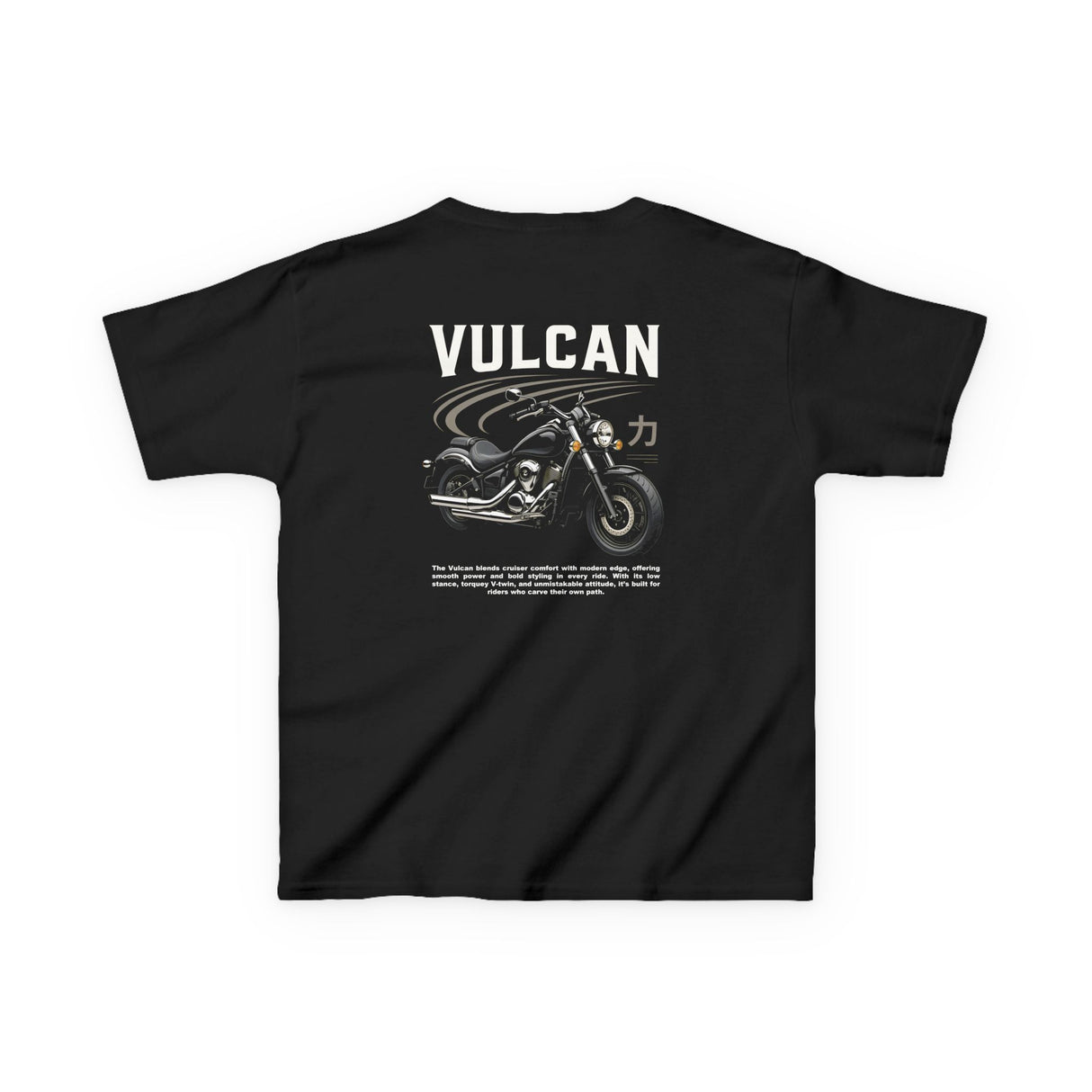 Kawasaki Vulcan Kids T-Shirt