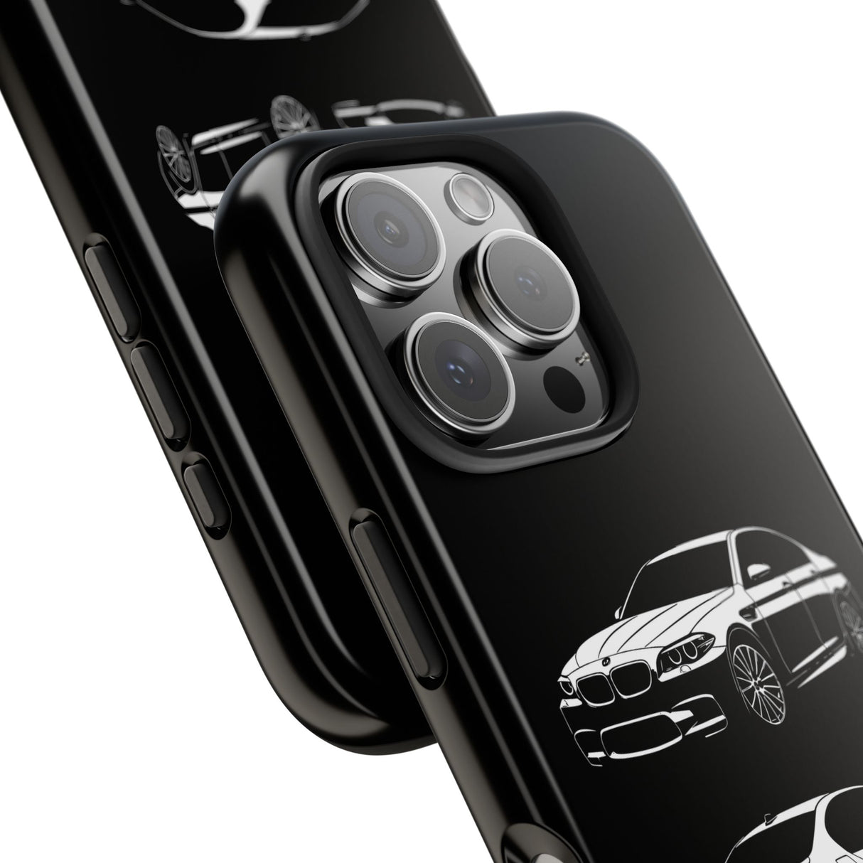 BMW M5 (F10) Phone Case