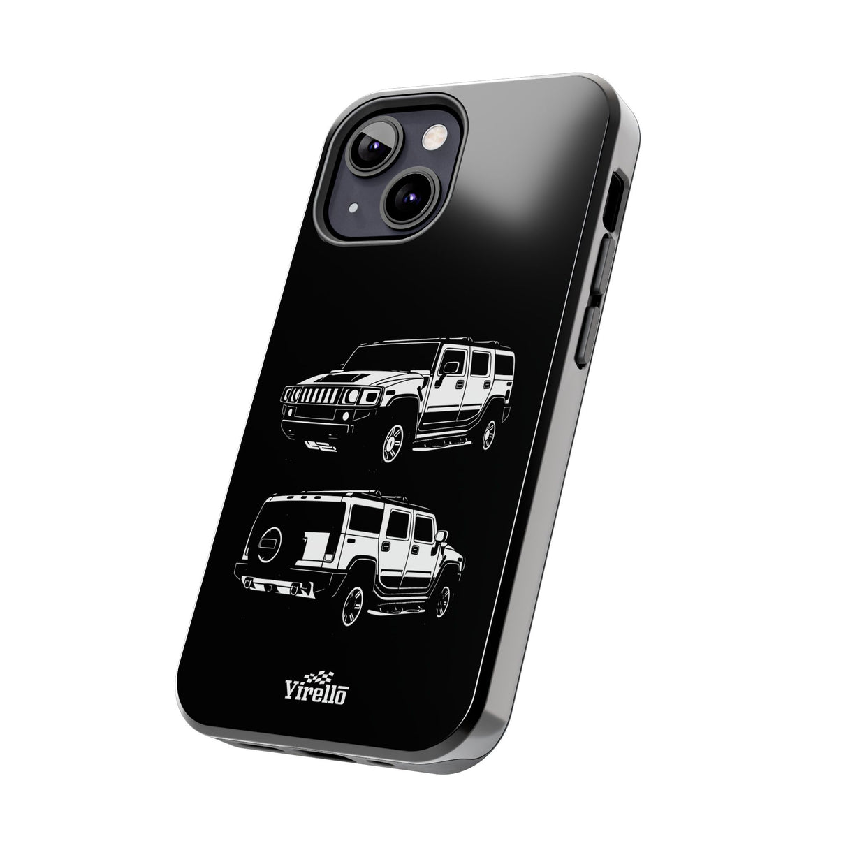 2003–2009 Hummer H2 Phone Case