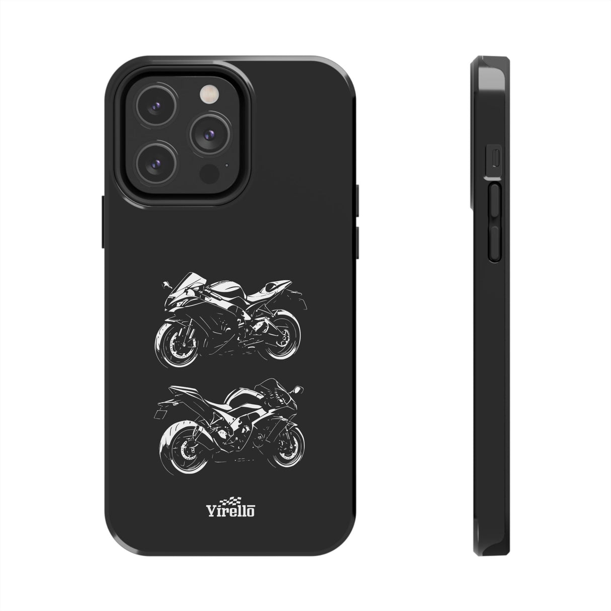 Kawasaki ZX-10R Phone Case