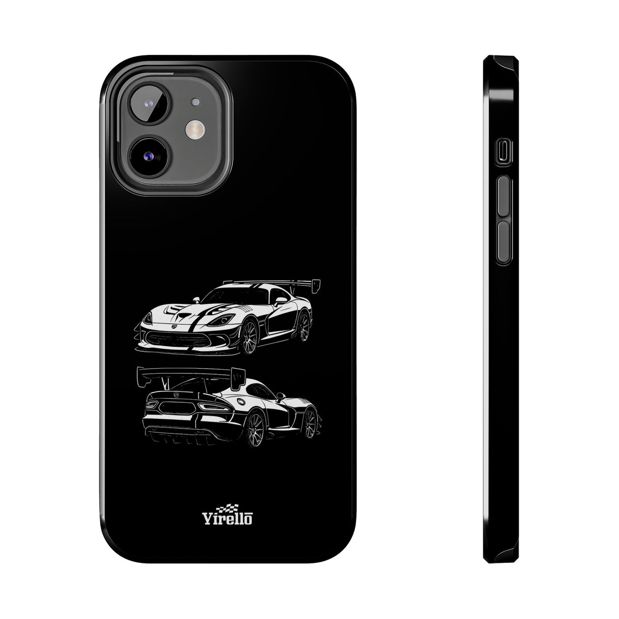 2013–2017 Dodge Viper (VX I) Phone Case