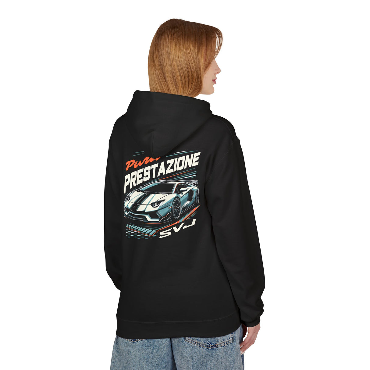2011–2022 Lamborghini Aventador Hoodie