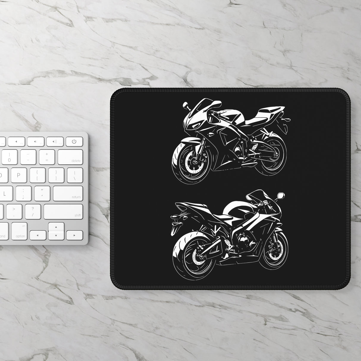 Honda CBR600RR Mouse Pad