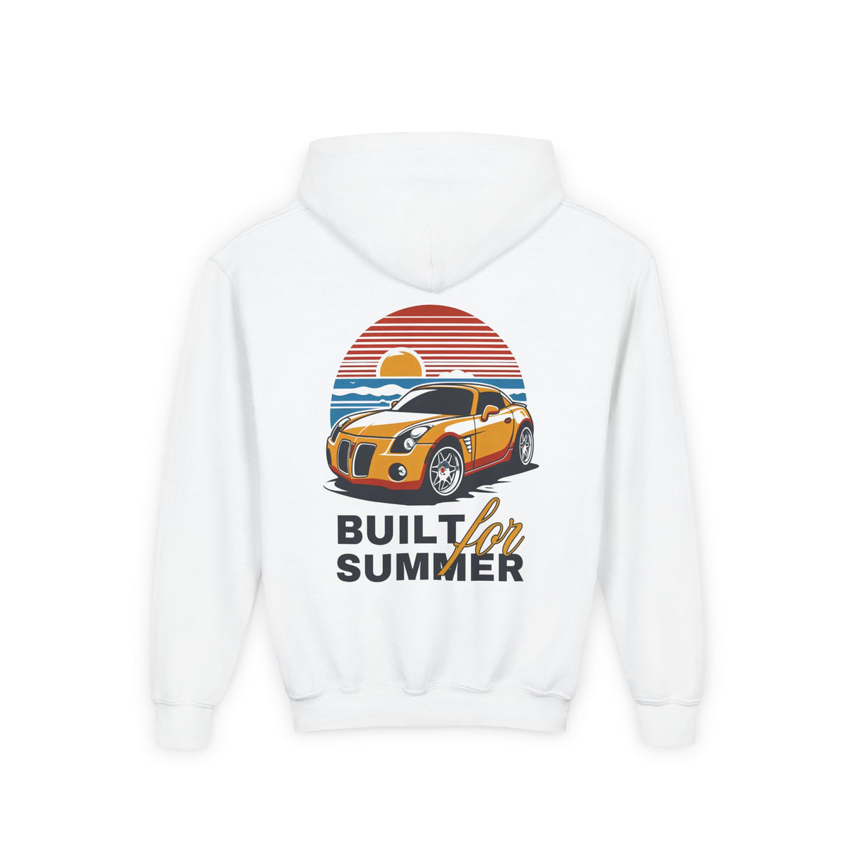 2006-2010 Pontiac Solstice Kids Hoodie