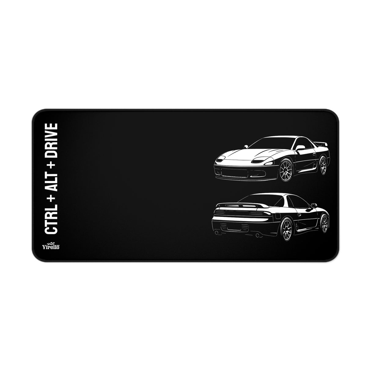 1990–2001 Mitsubishi 3000GT Desk Mat