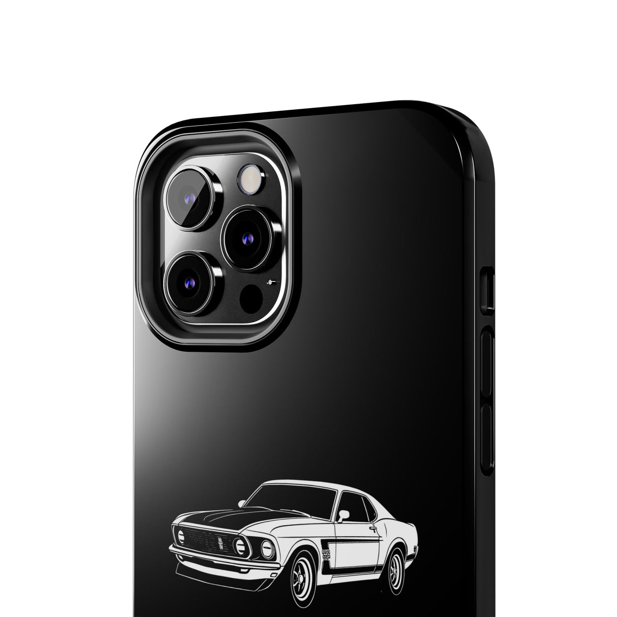 1969–1970 Ford Mustang Boss 302 Phone Case