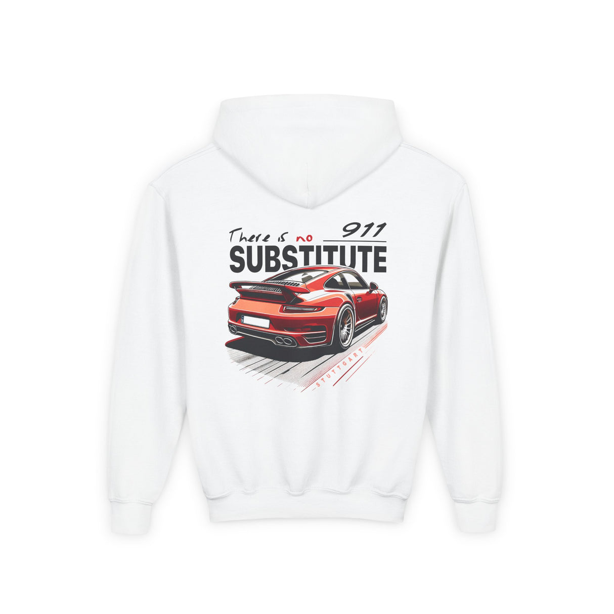 2013-2019 Porsche 911 Turbo S (991) Kids Hoodie