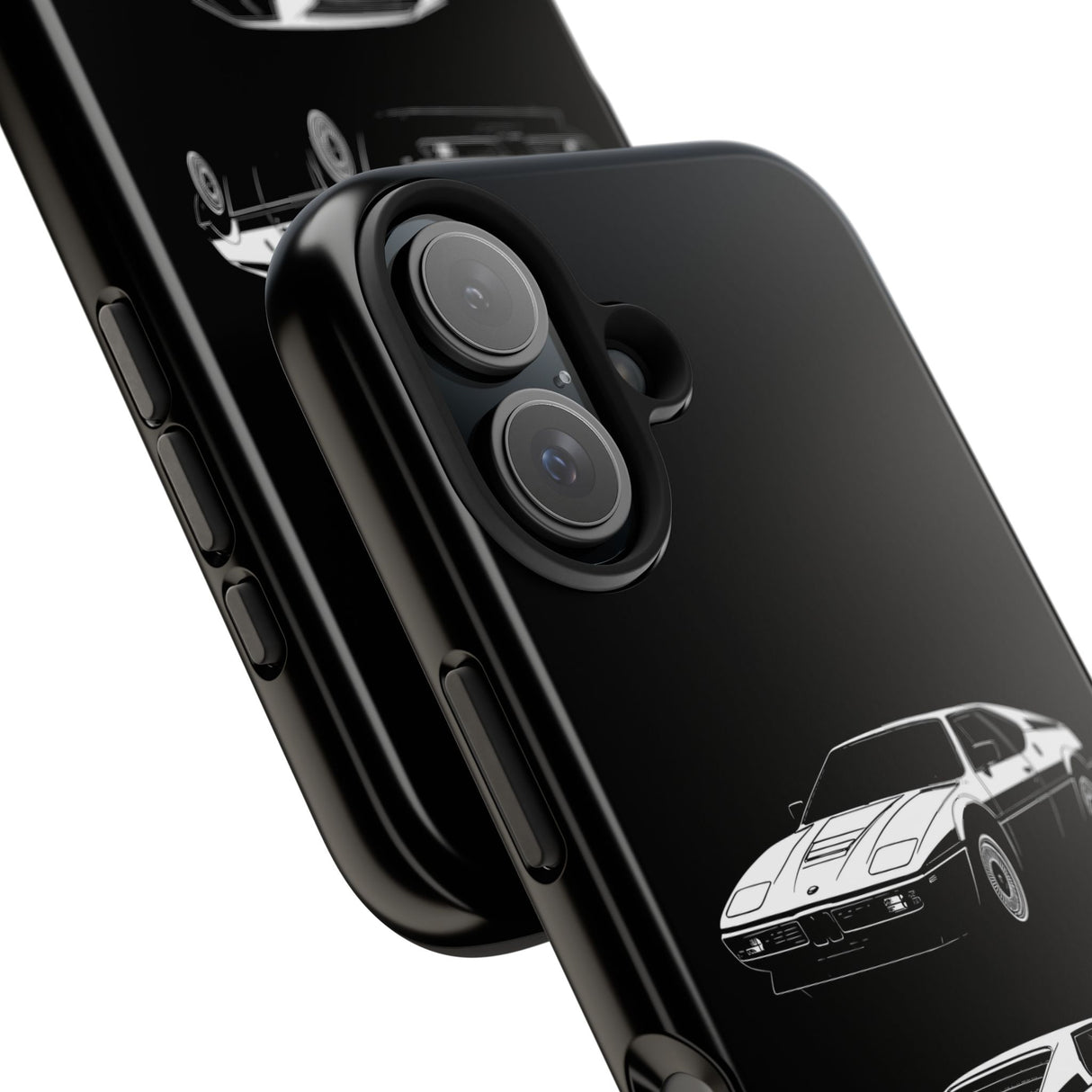 BMW M1 (E26) Phone Case