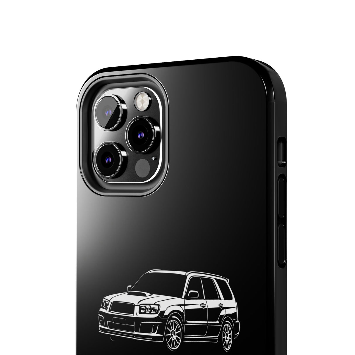 2004 Subaru Forester STI Phone Case