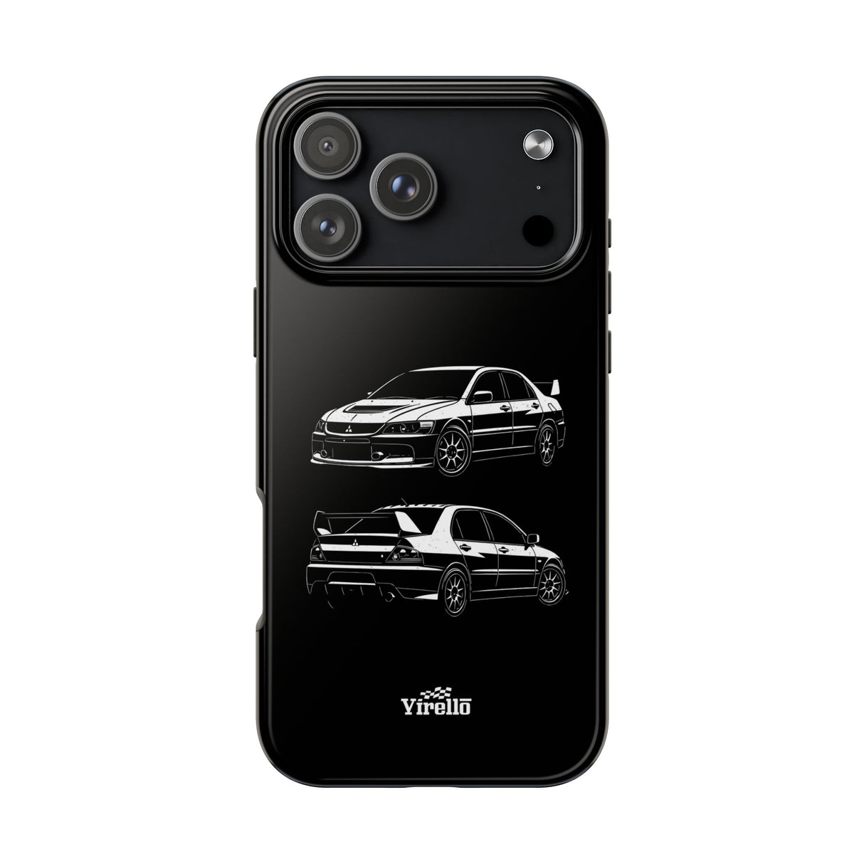 2005–2007 Mitsubishi Evolution IX MR Phone Case