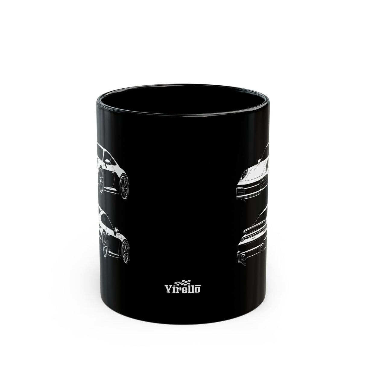 2020+ Porsche 911 Turbo S (992) Mug